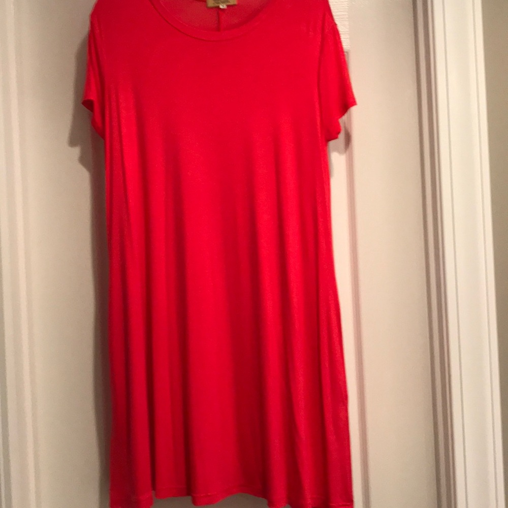 Piko 1988 Tee Shirt Dress